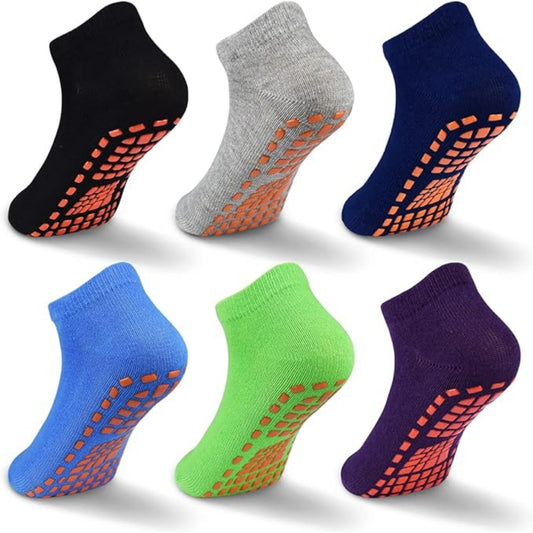Kidsago® Non-Slip Floor Socks for Kids